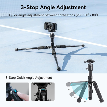 SmallRig 4289 VT-20 Aluminium Mini Tripod