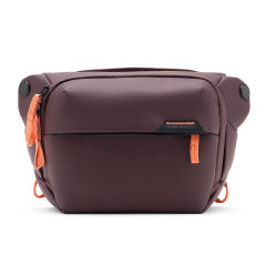 Peak Design Everyday Sling v2 Camera Sling Bag - 6L / Black | Peak Design Australia