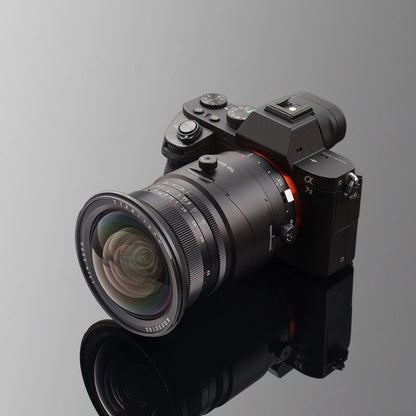 TTArtisan 17mm f/4 Tilt-Shift ASPH. lens official image 2