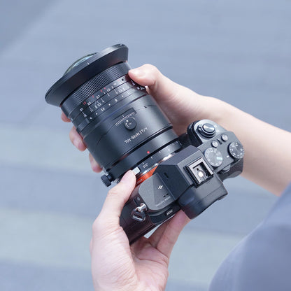 TTArtisan 17mm f/4 Tilt-Shift ASPH. lens official image 3