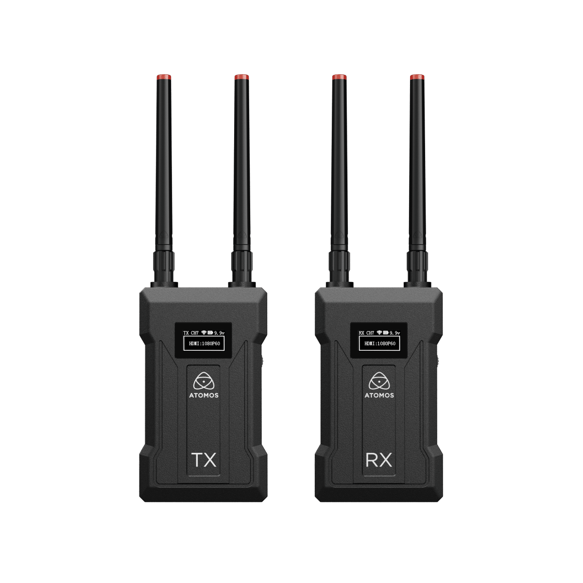 Atomos TX-RX 4K/HD Wireless Video Monitoring Set
