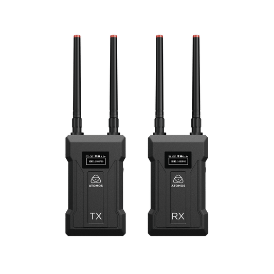 Atomos TX-RX 4K/HD Wireless Video Monitoring Set