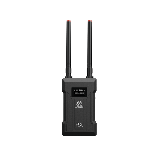 Atomos RX 4K/HD Wireless Video Monitoring Receiver