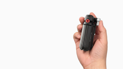 JOBY TelePod Mini Selfie Stick & LED Light styled photo
