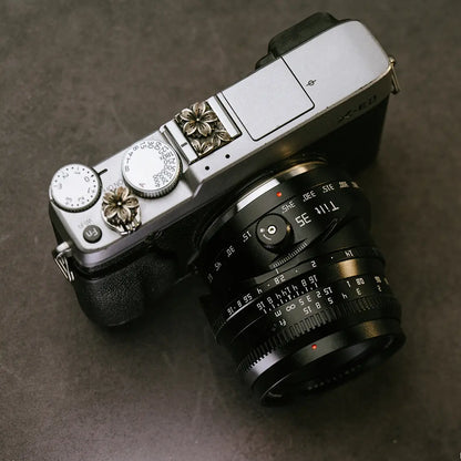 TTArtisan Tilt 35mm f/1.4 APS-C lens official image 5