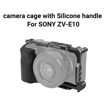 SmallRig 3538B Camera Cage Kits for Sony ZV-E10