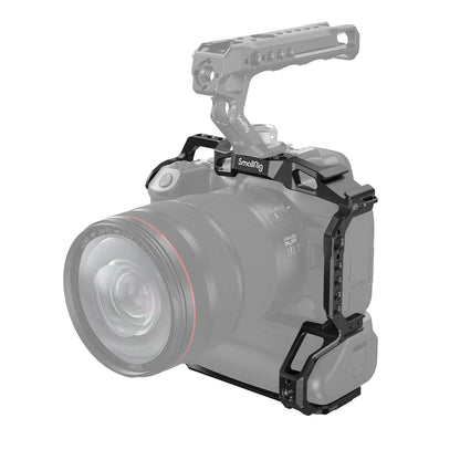 SmallRig Camera Cage for Canon EOS R5 / R6 / R5 C with BG-R10 Battery Grip