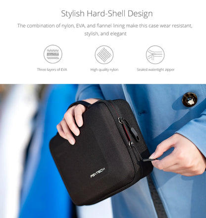 PGYTECH Action Camera Carrying Case
