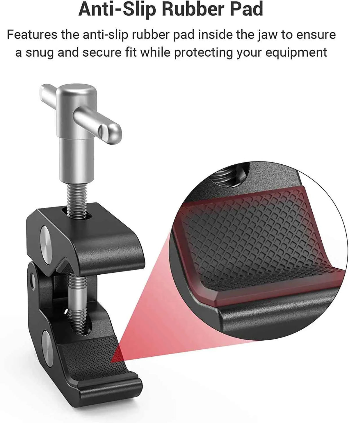SmallRig 2058 Super Clamp & Ball Head Kits