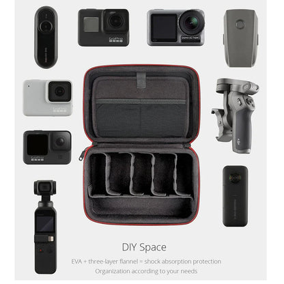 PGYTECH Action Camera Carrying Case