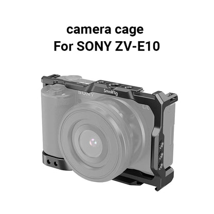 SmallRig 3538B Camera Cage Kits for Sony ZV-E10