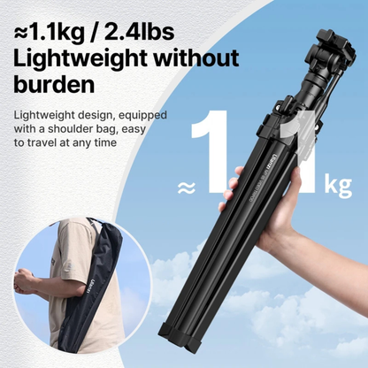 Ulanzi MT-65 Overhead Camera Tripod with Remote Control