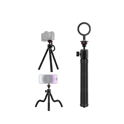 Ulanzi MT30 Magnetic Flexible Octopus Tripod