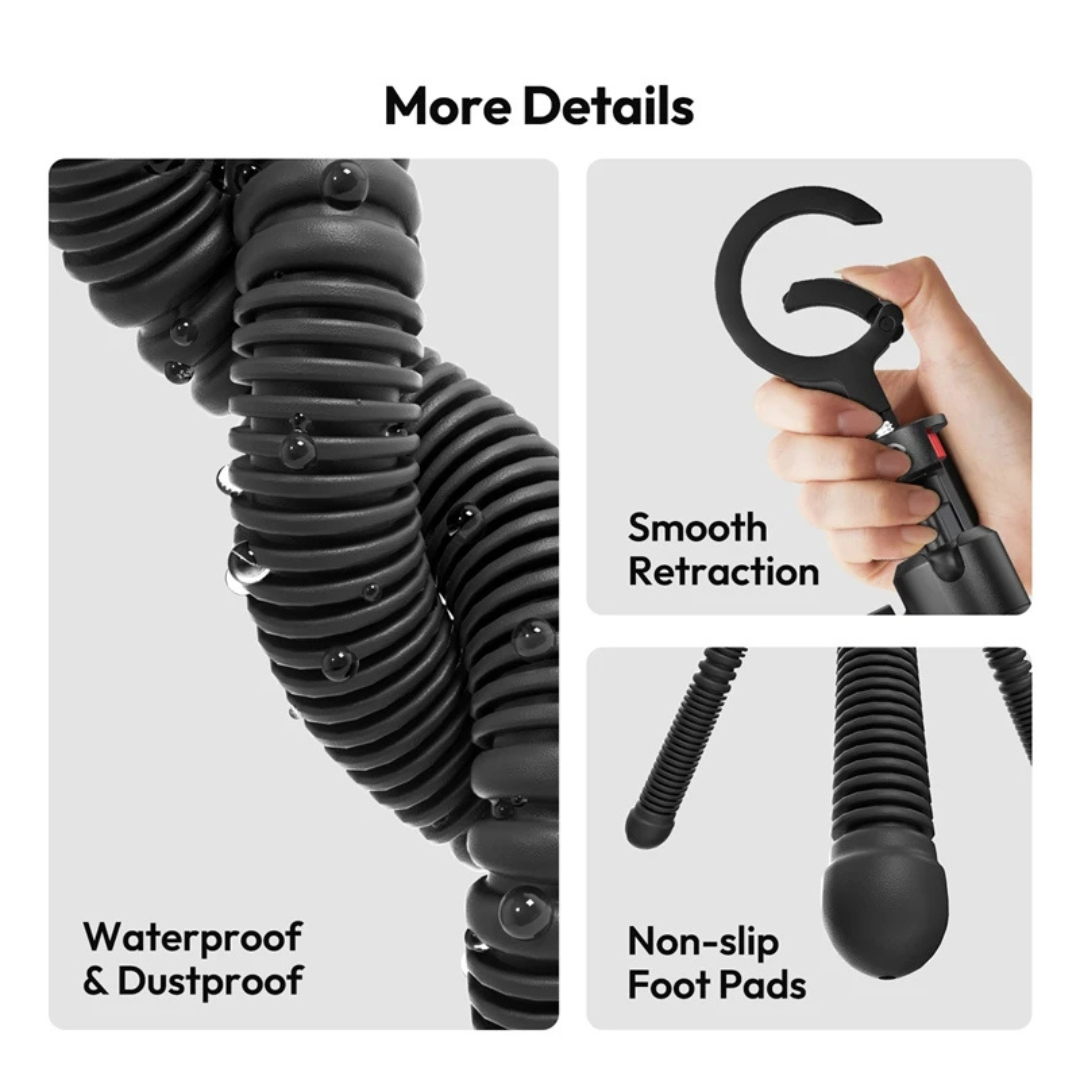 Ulanzi MT30 Magnetic Flexible Octopus Tripod