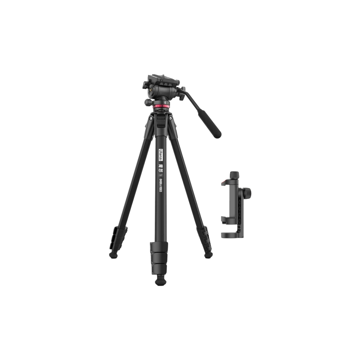 Ulanzi OMBRA Professional Video Travel Tripod 160cm