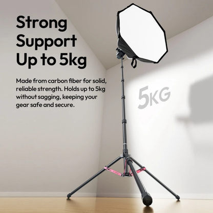 Ulanzi T230 2.3m Reversible Light Stand