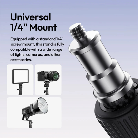 Ulanzi T230 2.3m Reversible Light Stand