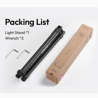 Ulanzi T270 2.7m Extendable Light Stand