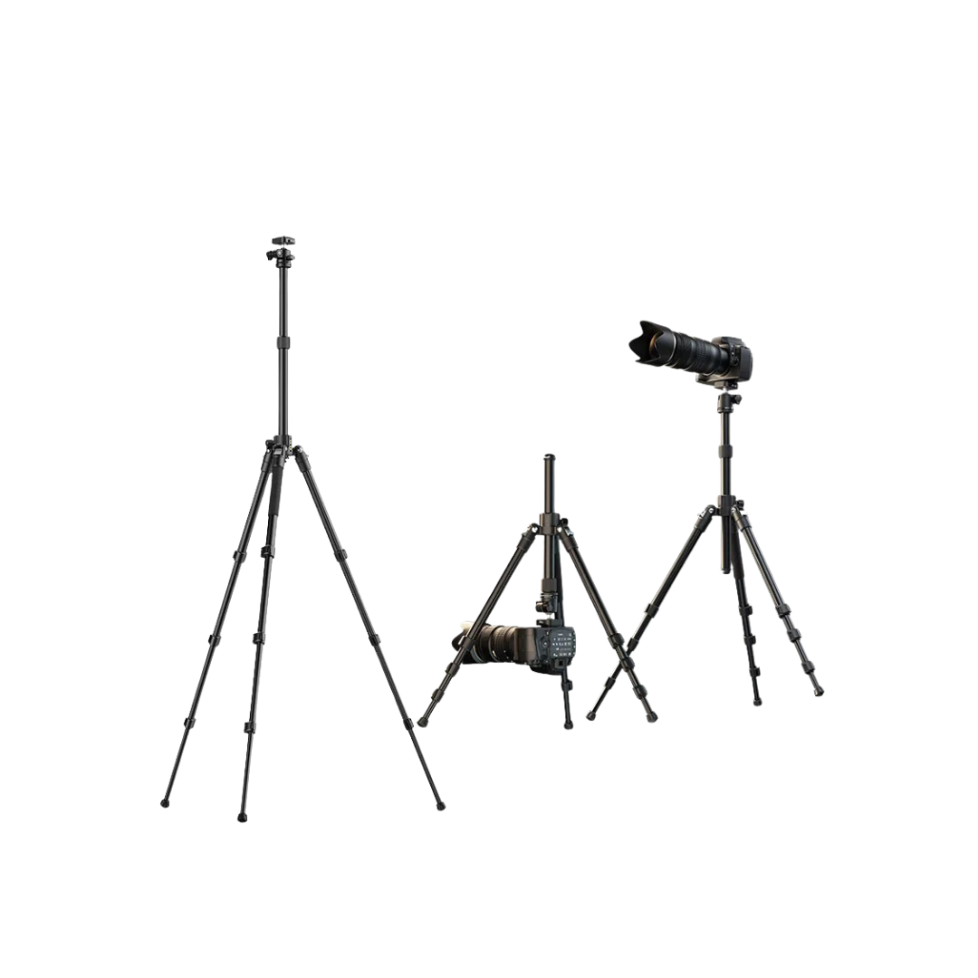 Ulanzi TT53 Traveler UKA Tripod with 360° Ball Head