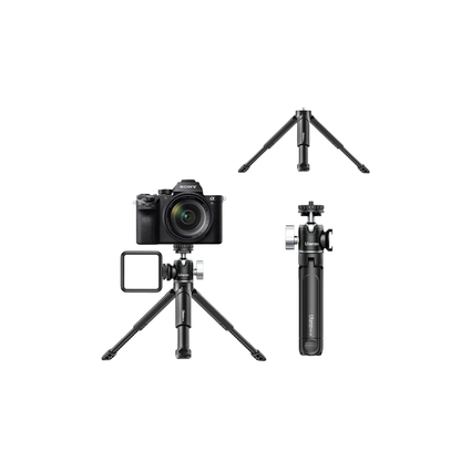 Ulanzi U-Vlog Lite Extendable Vlogging Tripod Kit - MT-14 Full Set