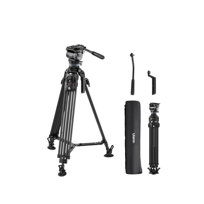 Ulanzi TT35 Hiking Stick Tripod Kit - Full Kit