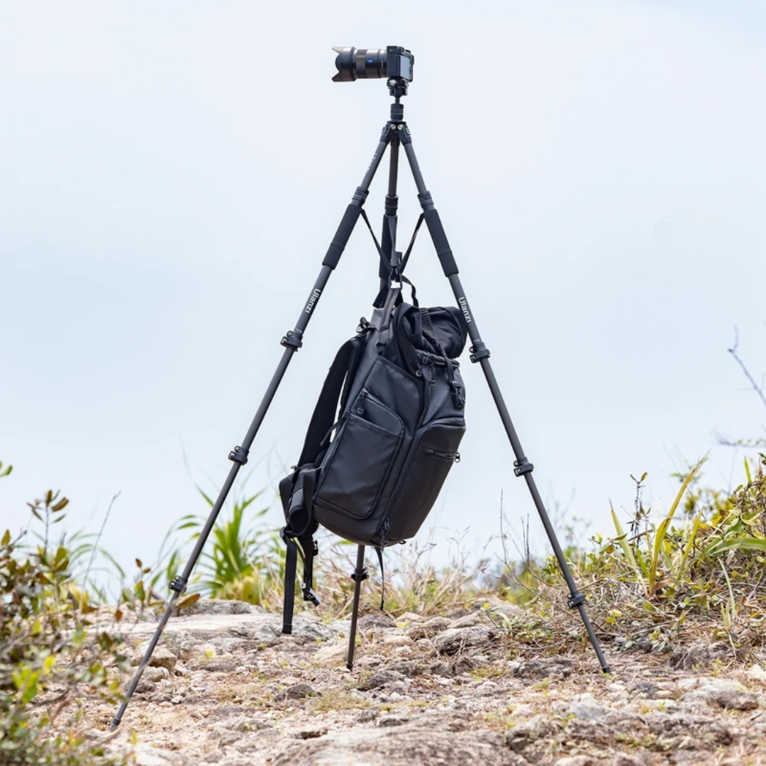 Ulanzi TT35 Hiking Stick Tripod Kit