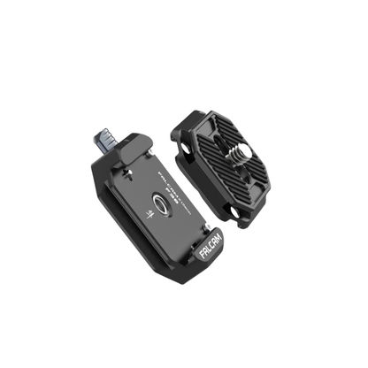 Ulanzi Falcam F38 Universal Quick Release Plate & Clamp - F38 PD Clip V3