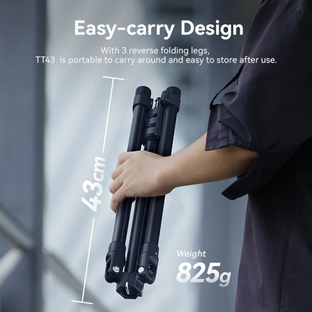Ulanzi TT43 1.9m Reversible Light Stand
