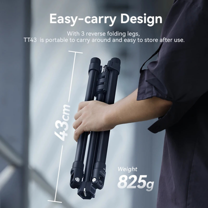 Ulanzi TT43 1.9m Reversible Light Stand