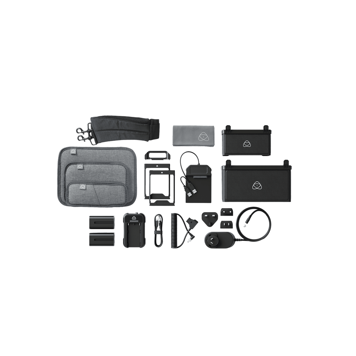 Atomos Universal Accessory Kit with Hard Case