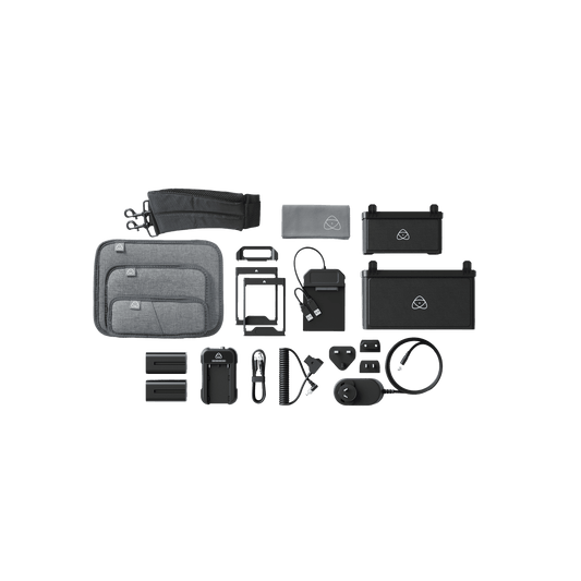 Atomos Universal Accessory Kit with Hard Case