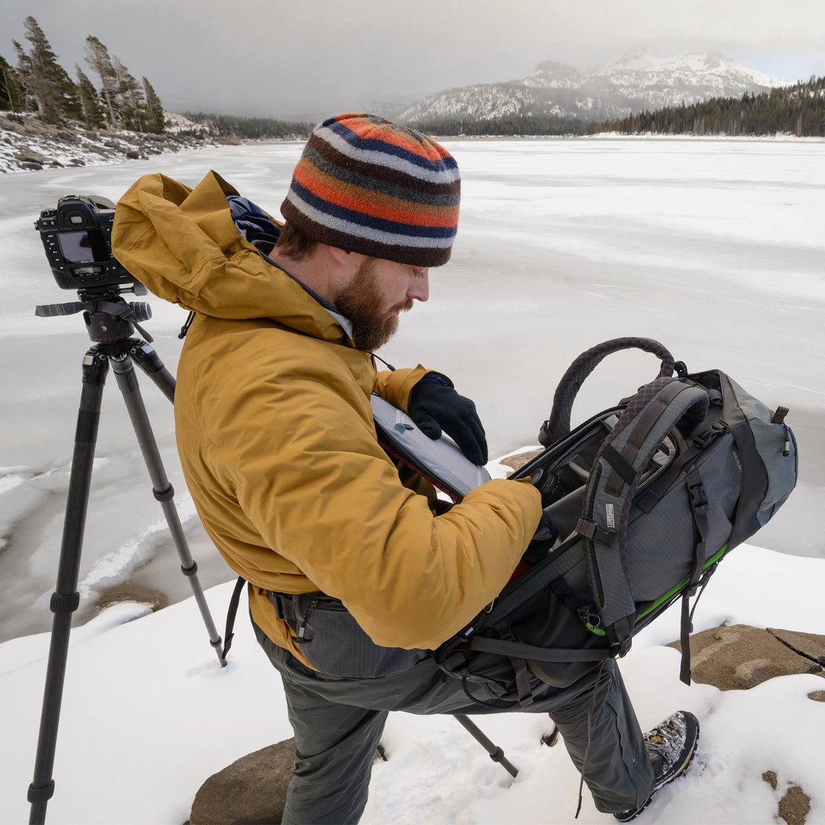 Think Tank BackLight Elite 45L Camera Backpack