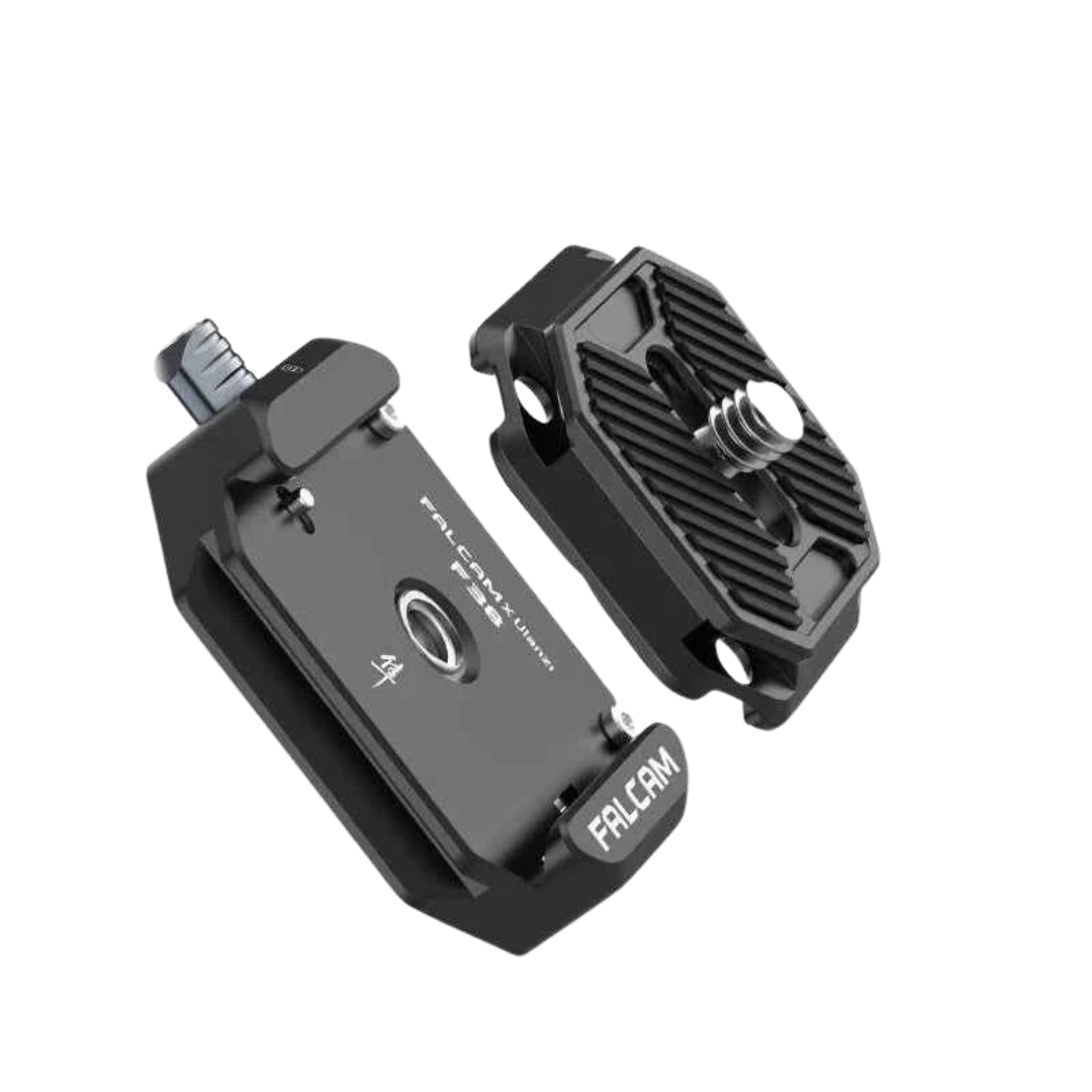 FALCAM F38 Quick Release System for Cameras & Tripods