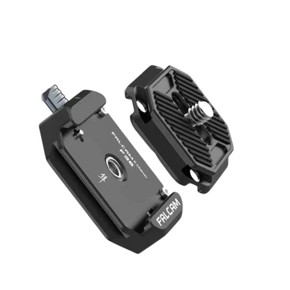 FALCAM F38 Quick Release System for Cameras & Tripods