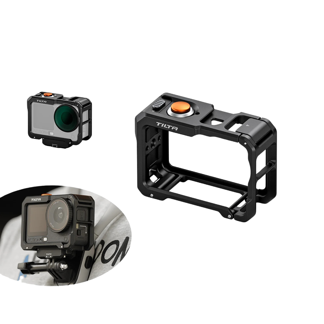 Tilta TA-T95 Cage System for DJI Osmo Action 6