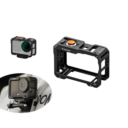 Tilta TA-T95 Cage System for DJI Osmo Action 6