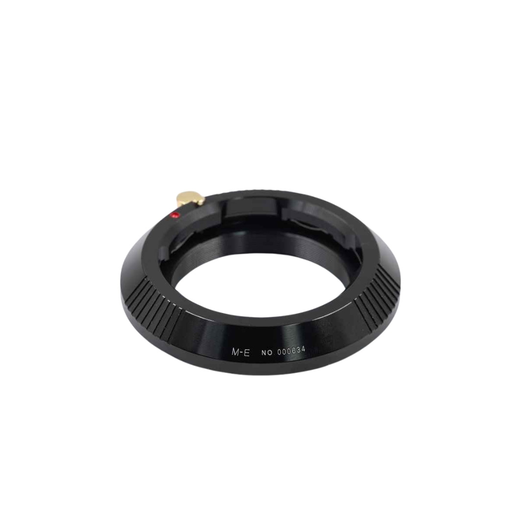 TTArtisan Leica M to Sony E Mount Adapter Black - CameraHUB
