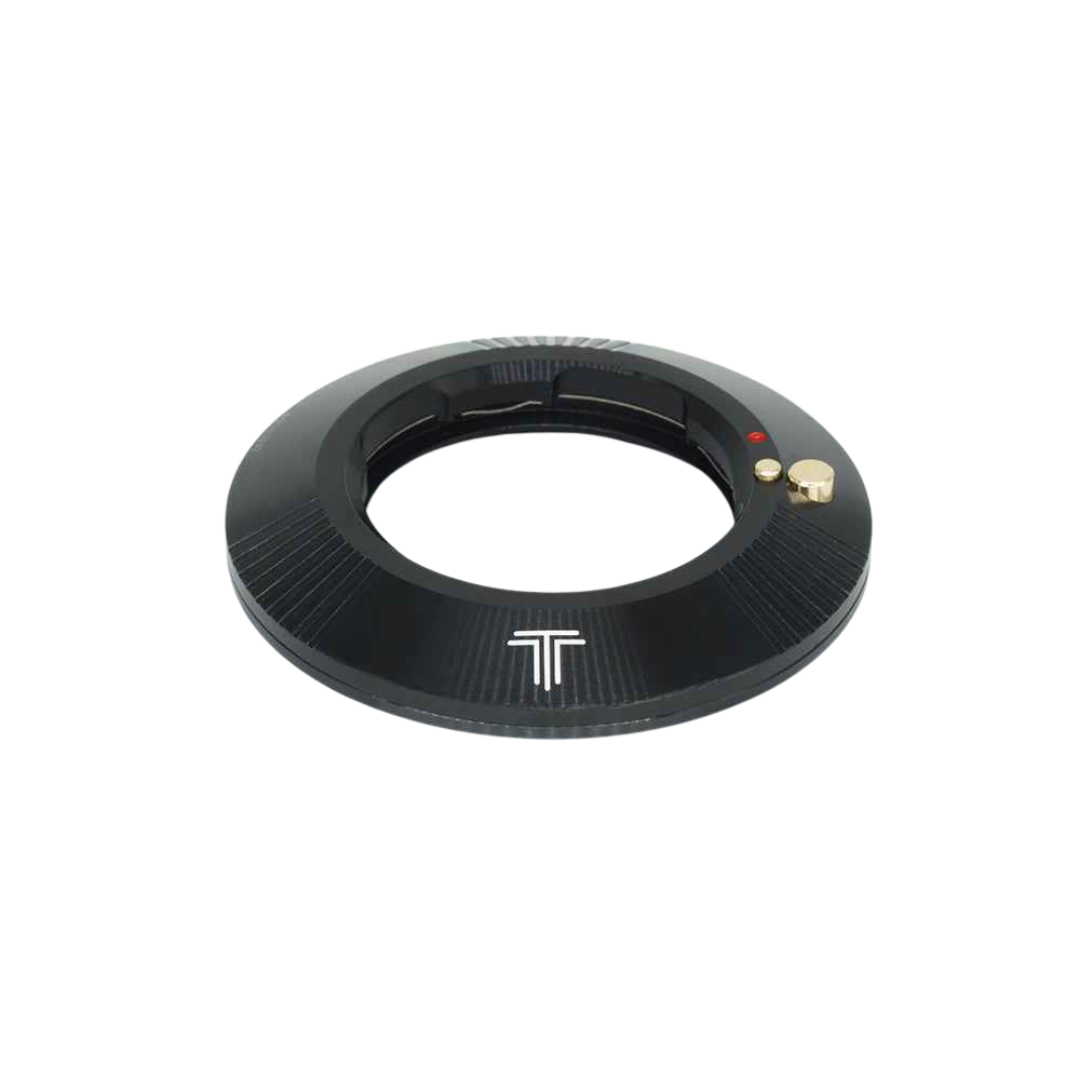 TTArtisan Leica M to X1D Mount Adapter Black - CameraHUB