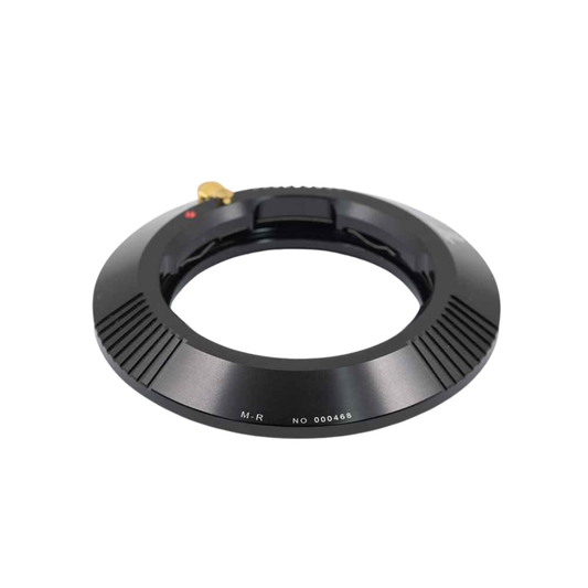 TTArtisan Leica M to Canon RF Mount Adapter Black - CameraHUB