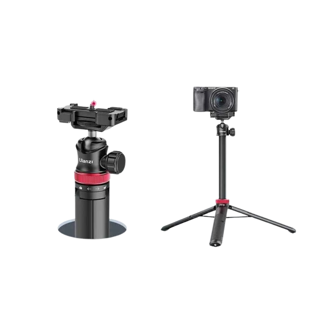 Ulanzi MT-44 Extendable Vlog Tripod - CameraHUB