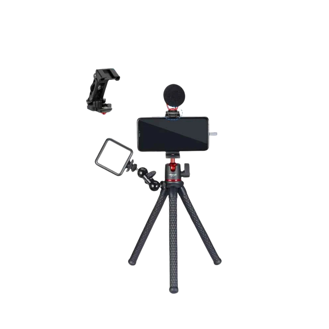 Ulanzi MT-11 Flexible Phone and Camera Tripod - CameraHUB