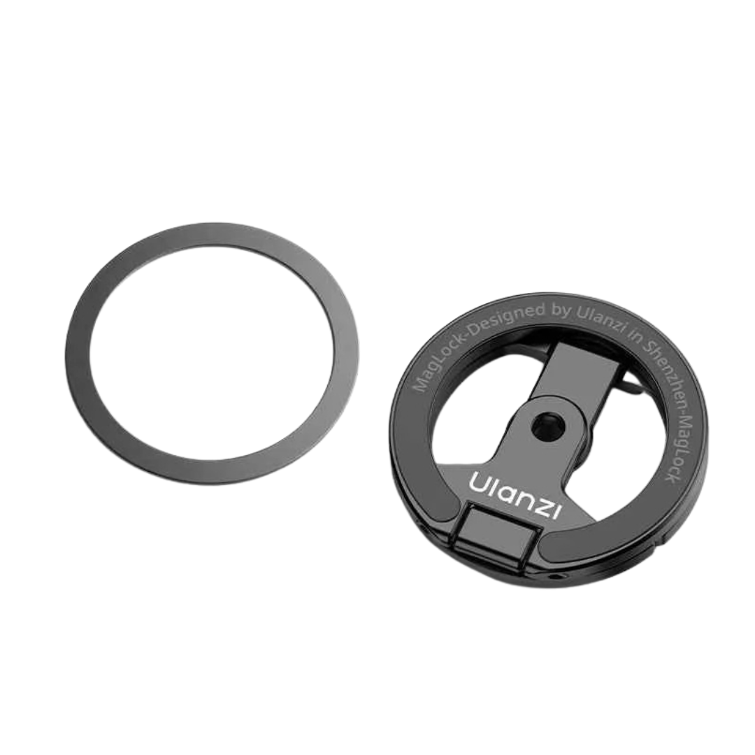 Ulanzi MA02 MagLock Dual Magnetic Phone Stand - CameraHUB