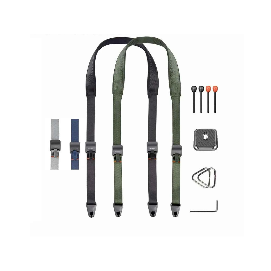 PGYTECH Quick Release Camera Neck Strap - CameraHUB