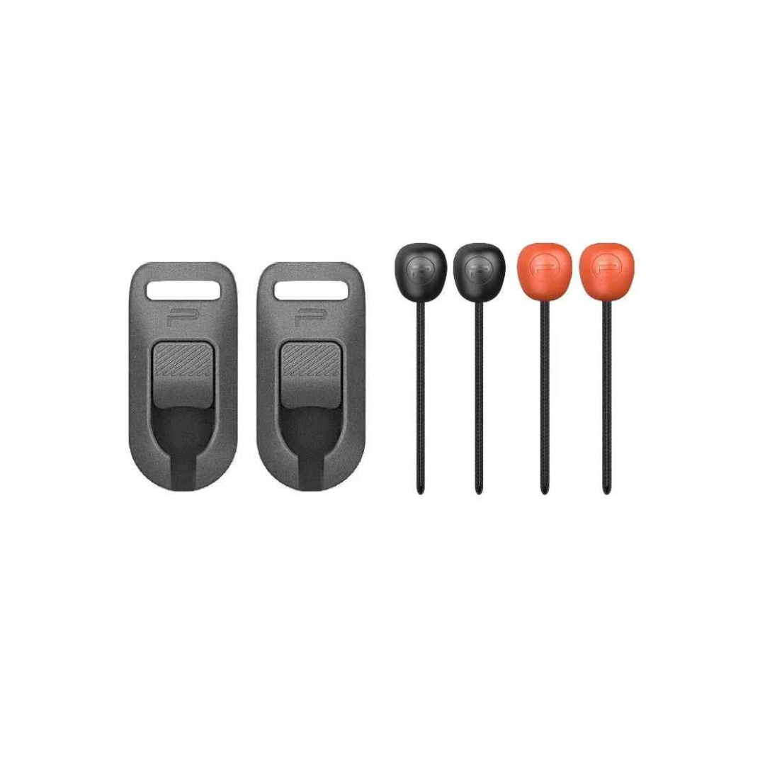 PGYTECH Quick Beads 2.0 and Slim Strap Connectors - CameraHUB