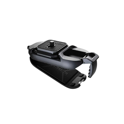 PGYTECH Beetle Camera Clip with Plate - CameraHUB