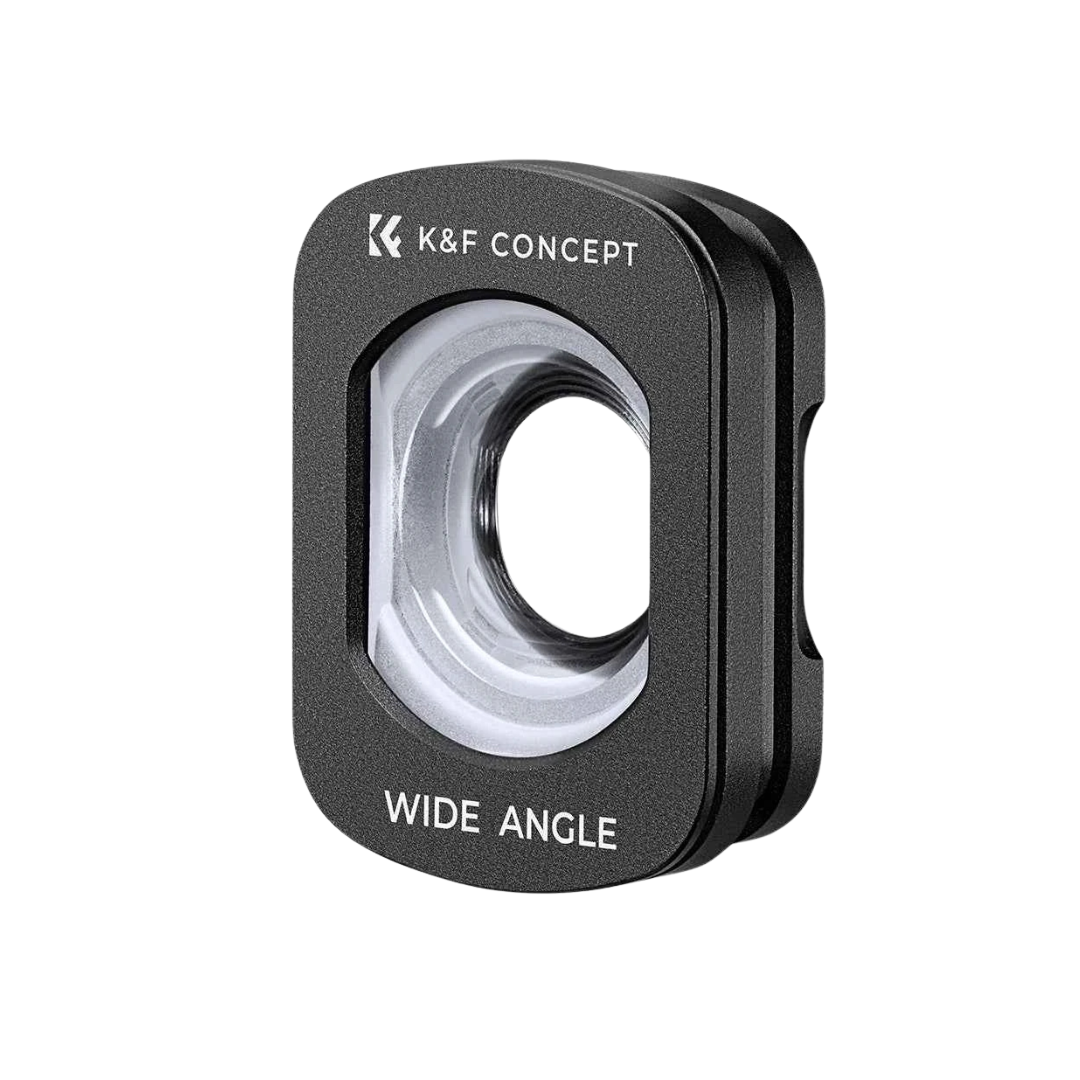K&F Magnetic Wide-Angle Filter for DJI Osmo Pocket 3 - CameraHUB