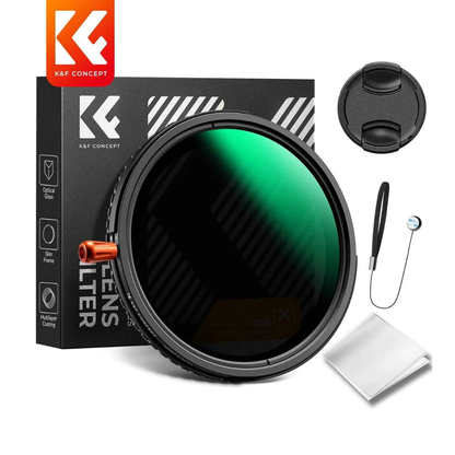 K&F Black Mist Diffusion Lens Filter - CameraHUB
