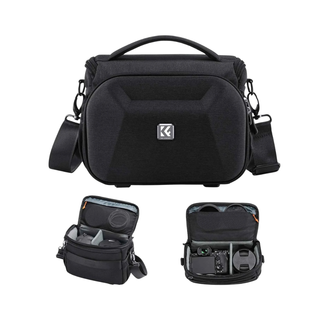 K&F Camera Sling Bag - CameraHUB