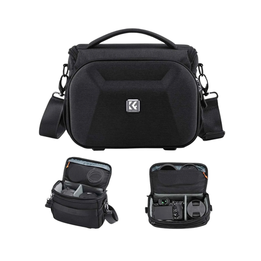 K&F Camera Sling Bag - CameraHUB