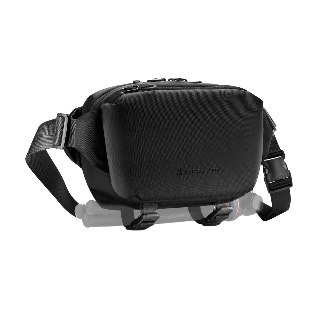K&F 4L Camera Sling Bag - CameraHUB